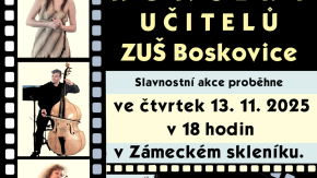 koncert učitelů