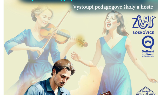 KONCERT UČITELŮ