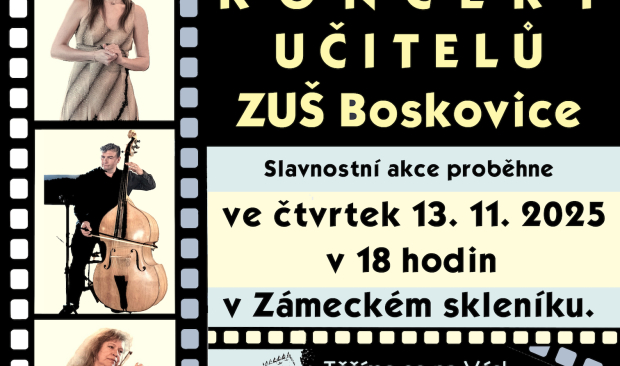 koncert učitelů