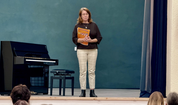 Podzimní koncert Drnovice
